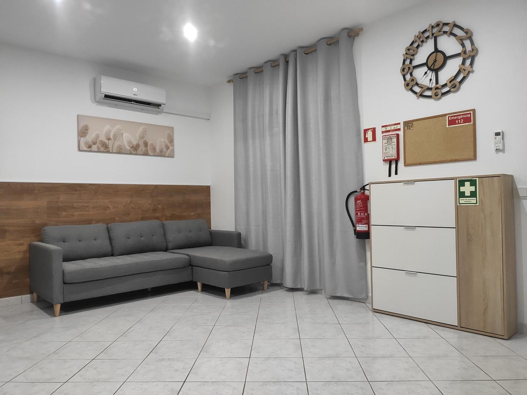 Appartamento Casa Radu Mexilhoeira Grande Esterno foto
