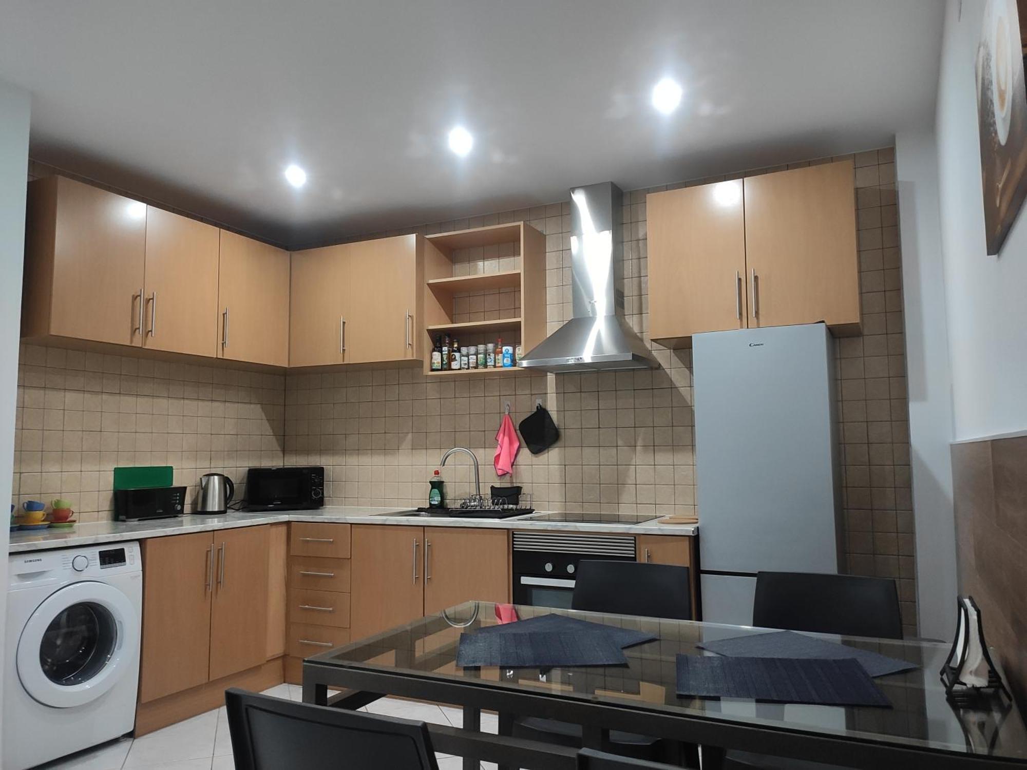 Appartamento Casa Radu Mexilhoeira Grande Esterno foto