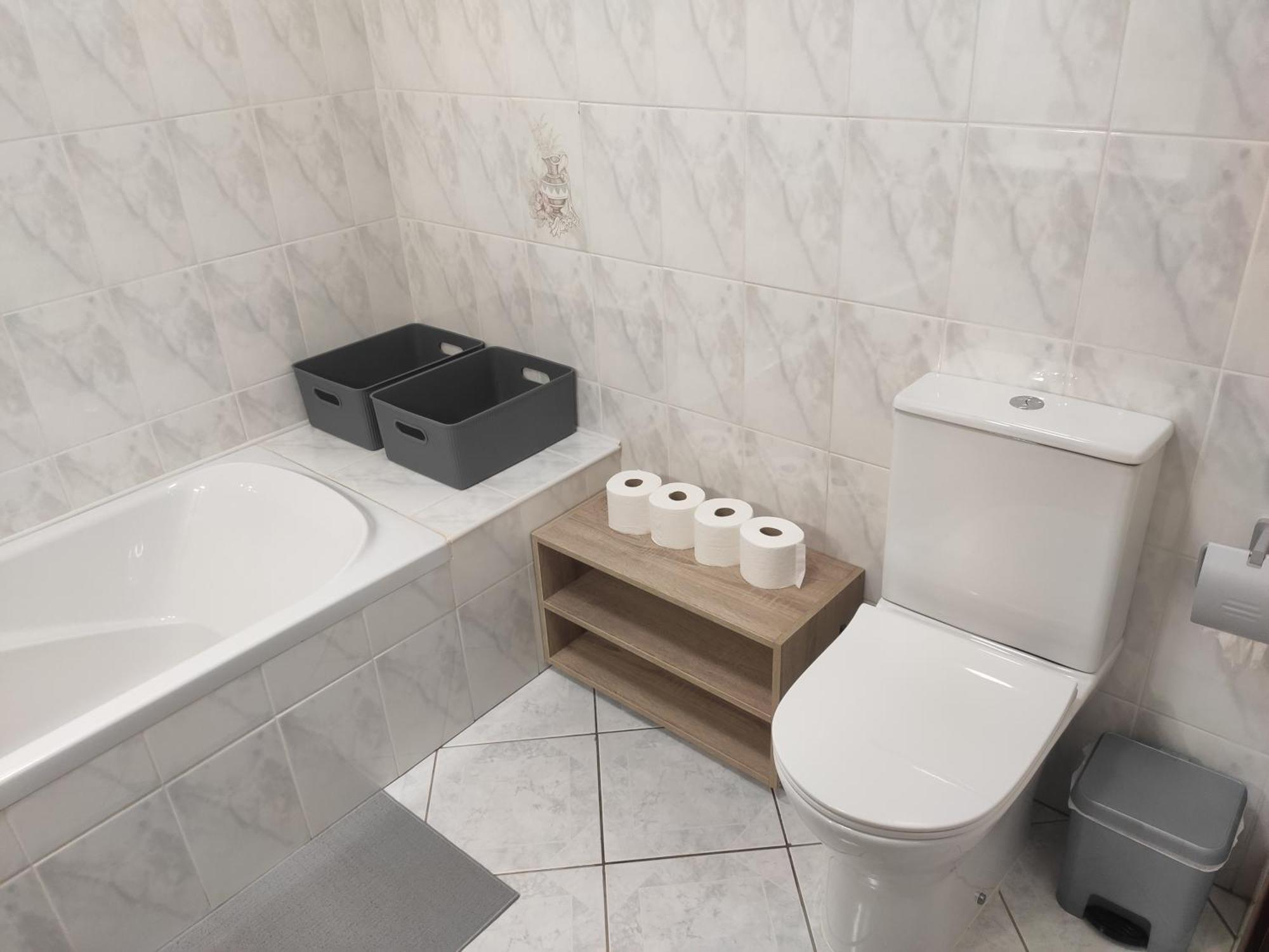 Appartamento Casa Radu Mexilhoeira Grande Esterno foto