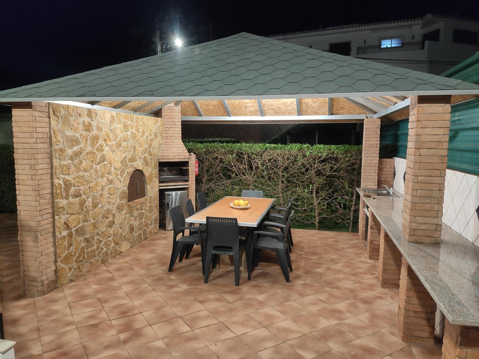 Appartamento Casa Radu Mexilhoeira Grande Esterno foto