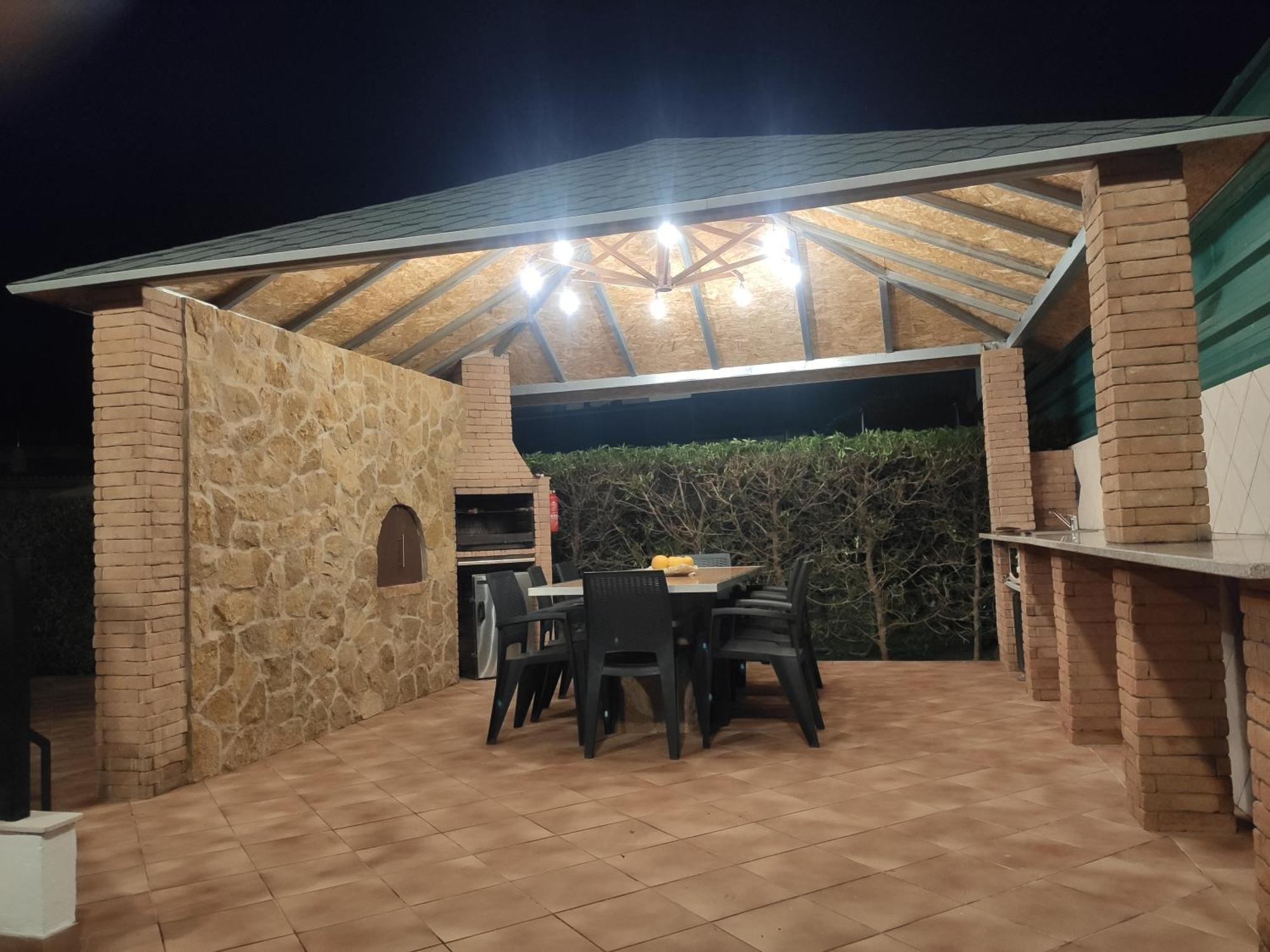 Appartamento Casa Radu Mexilhoeira Grande Esterno foto