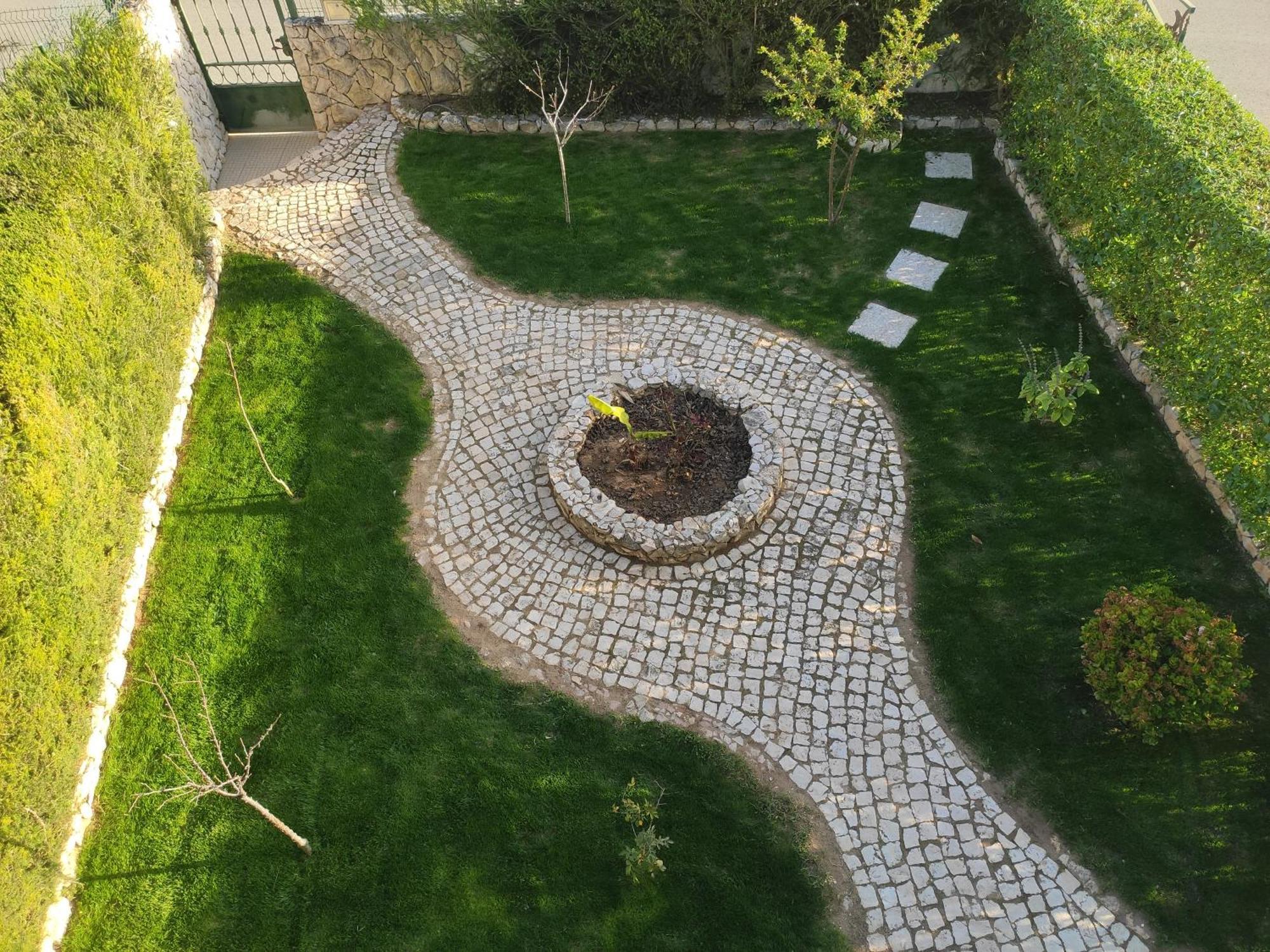 Appartamento Casa Radu Mexilhoeira Grande Esterno foto
